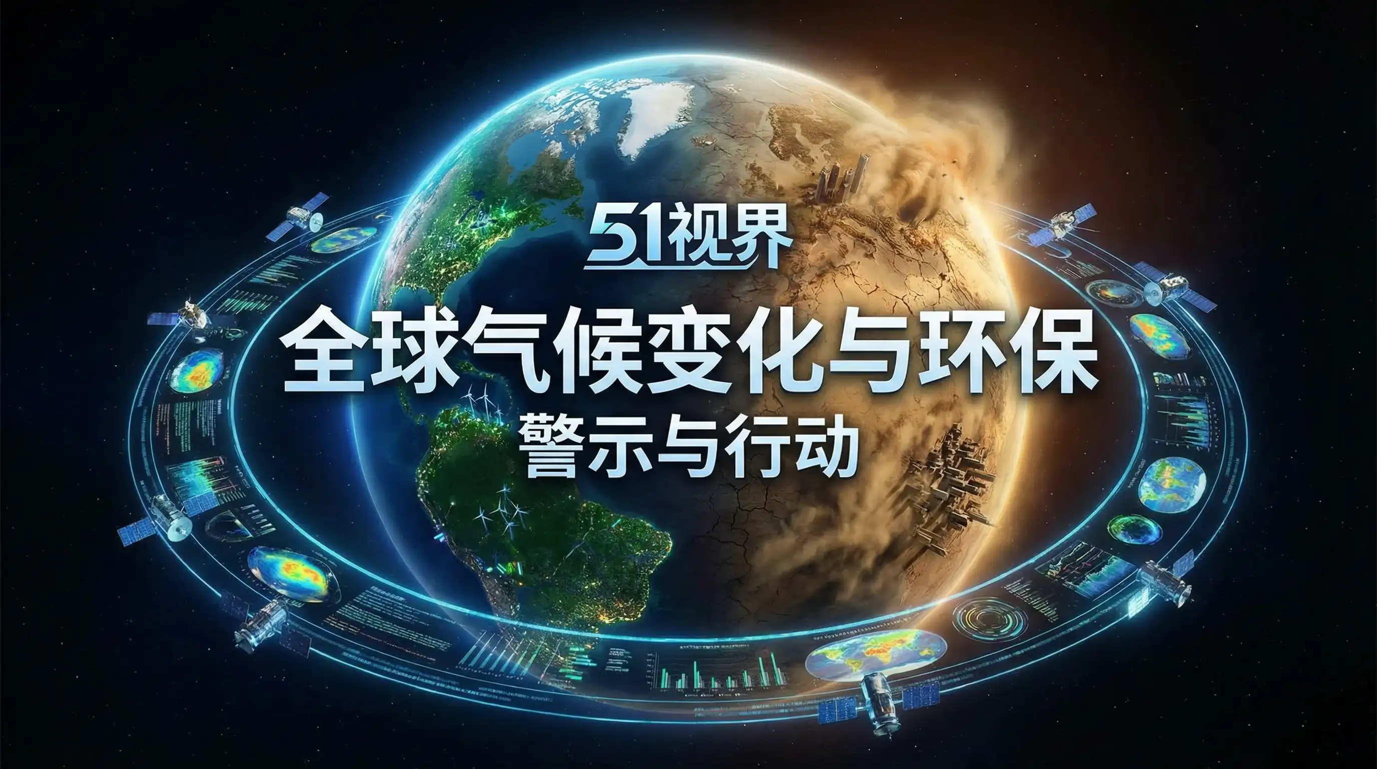 全球气候变化与环保专题 - 汤姆影院苹果版 环境关注