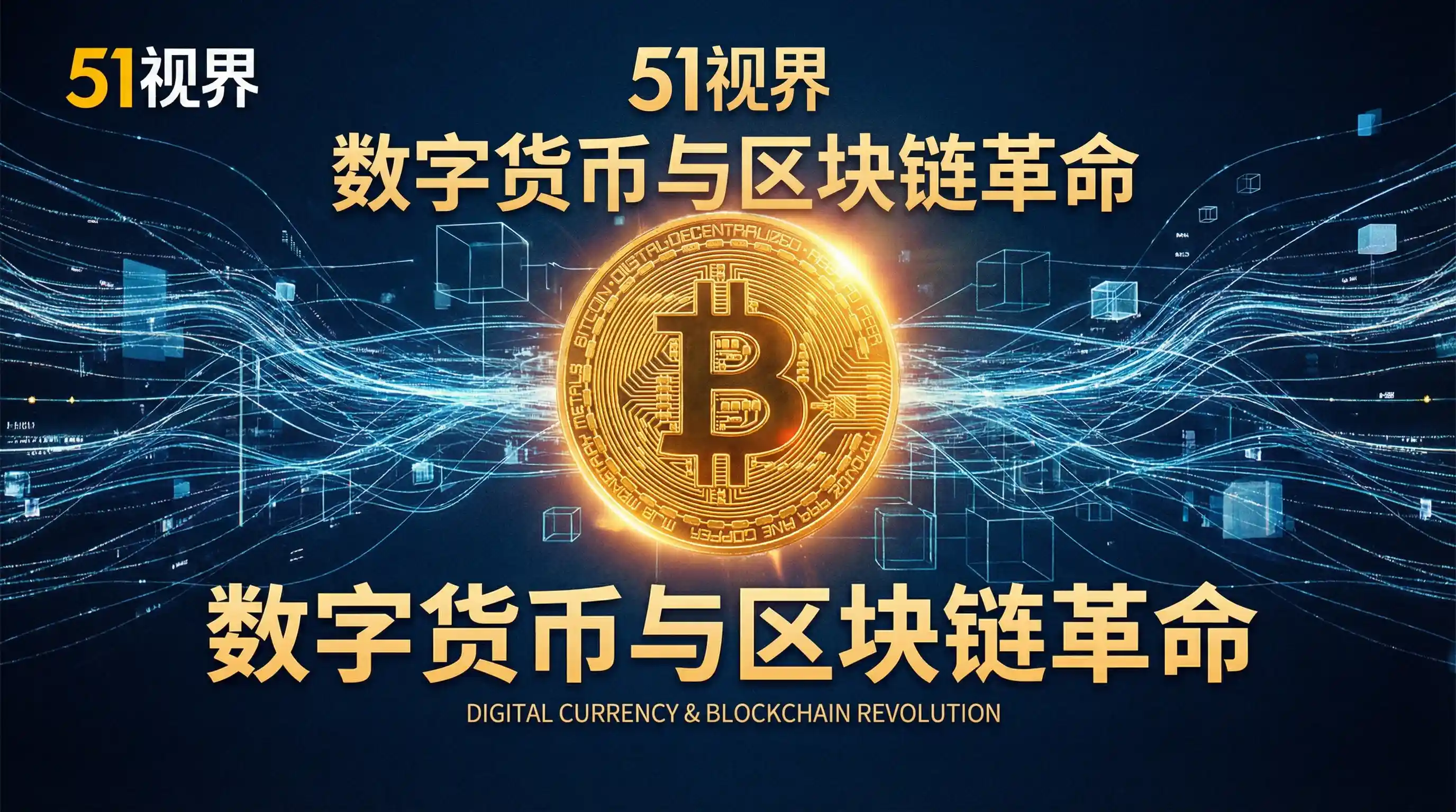 数字货币与区块链革命专题 - 汤姆影院苹果版 金融科技